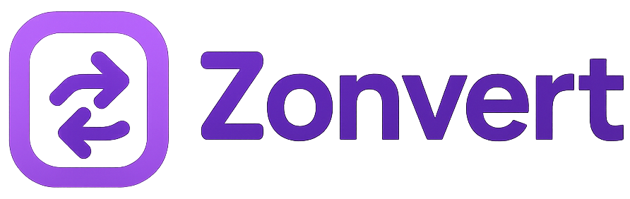 Zonvert Logo
